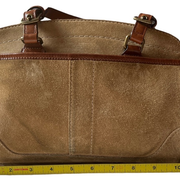 2piece COACH Suede Purse Set - Picture 5 of 10